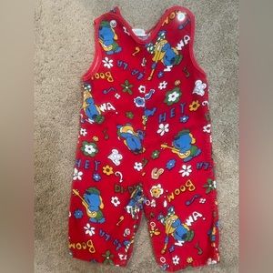 Vintage Lee Mar 70’s corduroy jonjon